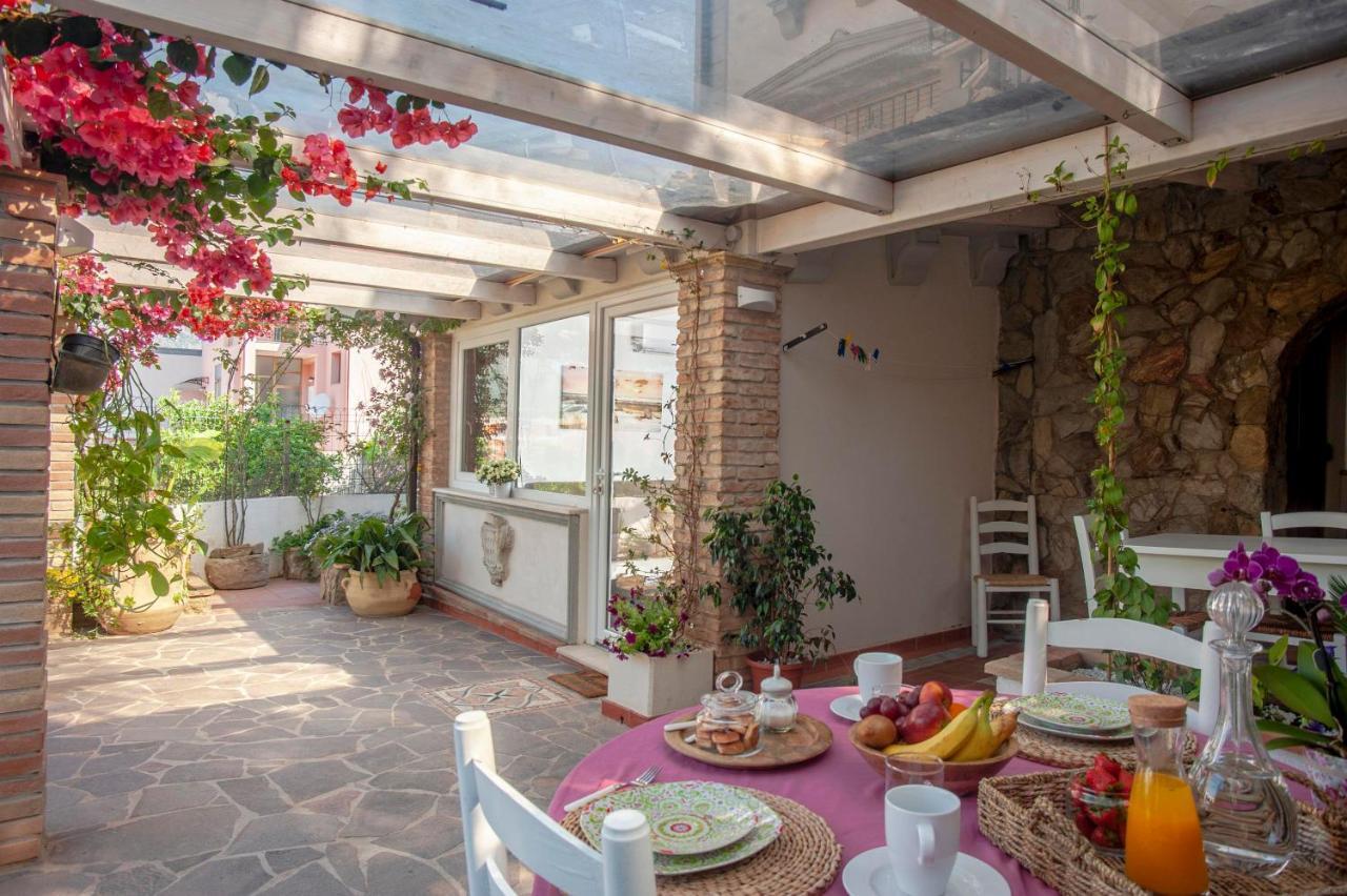 Вилла Casa Petunia Саррок Экстерьер фото